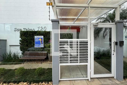 plaquinha fachada de apartamento à venda com 2 quartos, 79m² em Centro, São Leopoldo