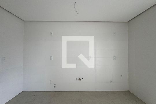 Cozinha de apartamento à venda com 2 quartos, 79m² em Centro, São Leopoldo