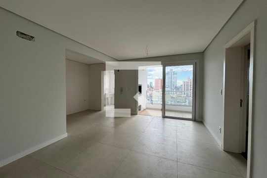 sala de apartamento à venda com 2 quartos, 79m² em Centro, São Leopoldo