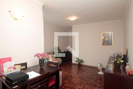 Sala de apartamento à venda com 1 quarto, 39m² em Floresta, Porto Alegre