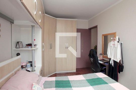 Quarto de apartamento à venda com 1 quarto, 39m² em Floresta, Porto Alegre