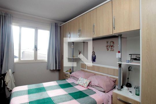 Quarto de apartamento à venda com 1 quarto, 39m² em Floresta, Porto Alegre