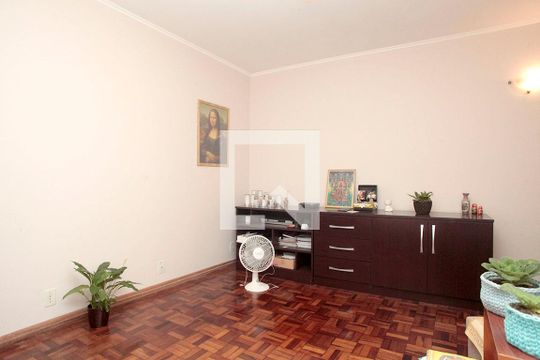 Sala de apartamento à venda com 1 quarto, 39m² em Floresta, Porto Alegre