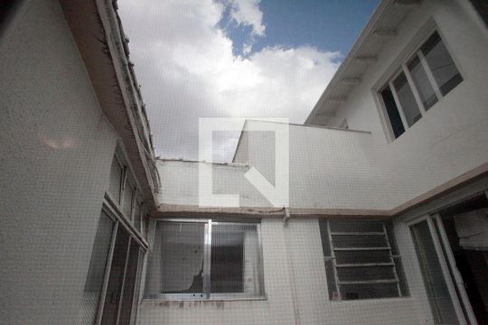 Sala Vista de apartamento à venda com 1 quarto, 39m² em Floresta, Porto Alegre