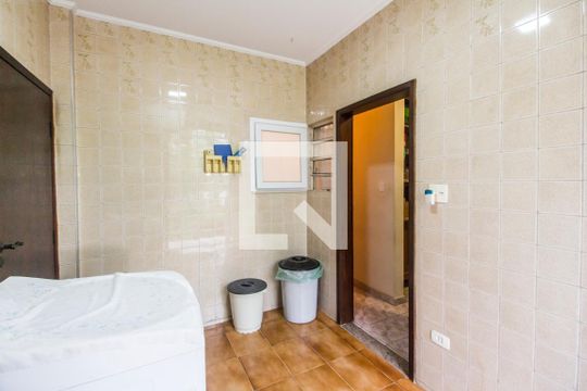 Área de Serviço de casa de condomínio à venda com 4 quartos, 849m² em Alphaville, Santana de Parnaíba