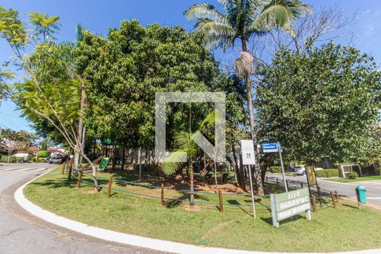 Área comum de casa de condomínio à venda com 4 quartos, 849m² em Alphaville, Santana de Parnaíba