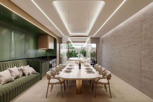 Apartamento à venda com 2 quartos, 83m² em Santo Antônio, Belo Horizonte