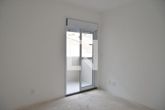 Quarto 1 de apartamento à venda com 2 quartos, 58m² em Jardim Bela Vista, Santo André