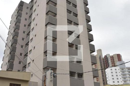 Fachada do Prédio de apartamento à venda com 2 quartos, 58m² em Jardim Bela Vista, Santo André