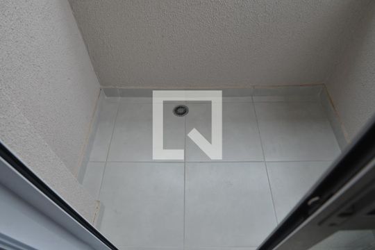 Sacada de apartamento à venda com 2 quartos, 58m² em Jardim Bela Vista, Santo André