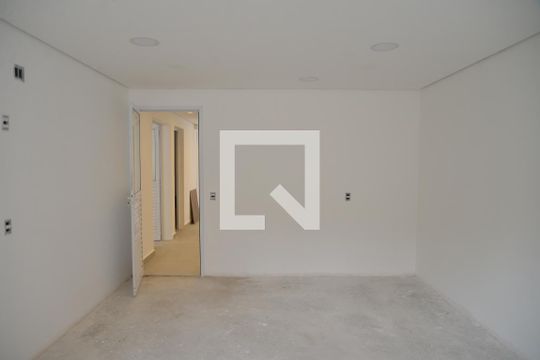 Home office de apartamento à venda com 2 quartos, 58m² em Jardim Bela Vista, Santo André