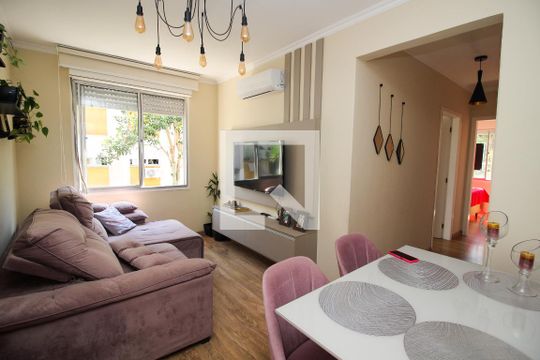 Apartamento para alugar com 3 quartos, 68m² em Vila Nova, Porto Alegre