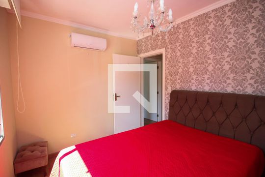 Quarto 1 de apartamento para alugar com 3 quartos, 68m² em Vila Nova, Porto Alegre