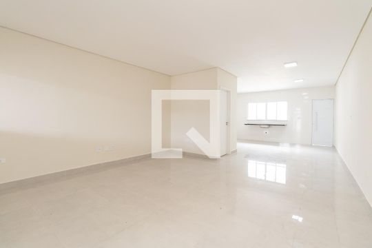 Sala de casa à venda com 3 quartos, 165m² em Vila Ré, São Paulo