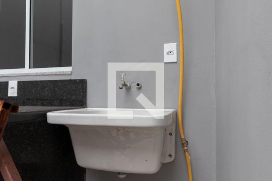 Área de Serviço de casa à venda com 3 quartos, 165m² em Vila Ré, São Paulo