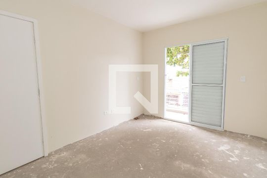 Suíte 1 de casa à venda com 3 quartos, 165m² em Vila Ré, São Paulo