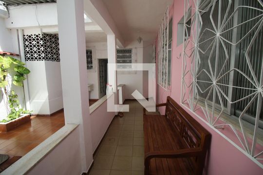 Área Externa de casa à venda com 1 quarto, 50m² em Irajá, Rio de Janeiro