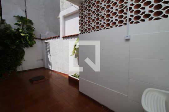 Área de Serviço de casa à venda com 1 quarto, 50m² em Irajá, Rio de Janeiro