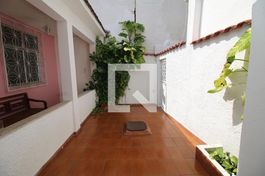 Área de Serviço de casa à venda com 1 quarto, 50m² em Irajá, Rio de Janeiro