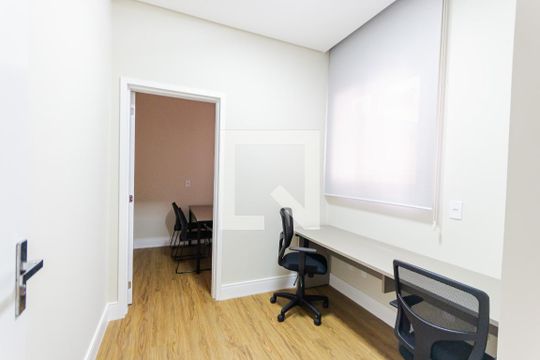 Área comum de apartamento à venda com 2 quartos, 60m² em Vila Sao Pedro, Santo André