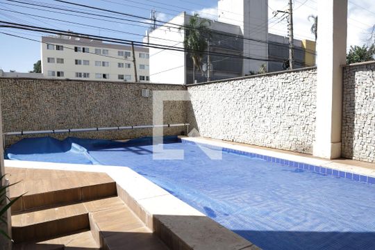 Área comum de apartamento para alugar com 3 quartos, 77m² em Setor Bueno, Goiânia