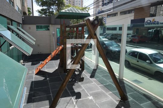 Área comum de apartamento para alugar com 3 quartos, 77m² em Setor Bueno, Goiânia