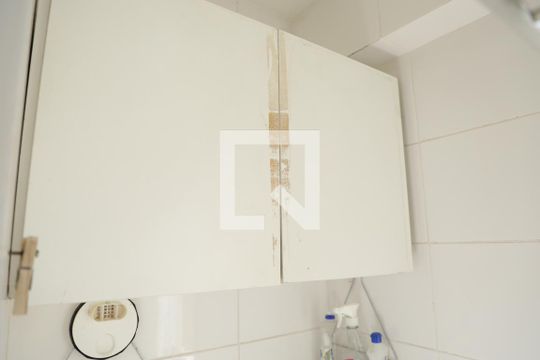 Área de Serviço de apartamento para alugar com 3 quartos, 77m² em Setor Bueno, Goiânia