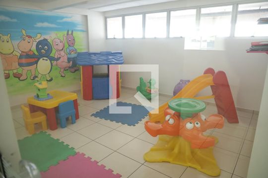 Área comum de apartamento para alugar com 3 quartos, 77m² em Setor Bueno, Goiânia