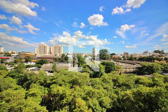 Quarto 2 Vista  de apartamento à venda com 2 quartos, 35m² em Parque Bristol, São Bernardo do Campo