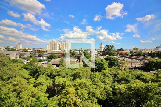 Quarto 1 Vista  de apartamento à venda com 2 quartos, 35m² em Parque Bristol, São Bernardo do Campo