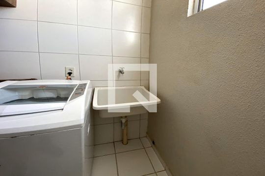 Área de Serviço de apartamento para alugar com 2 quartos, 66m² em São José, São Leopoldo