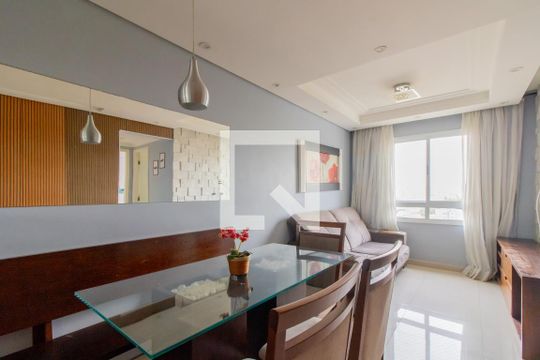 Apartamento para alugar com 2 quartos, 49m² em Centro, Guarulhos