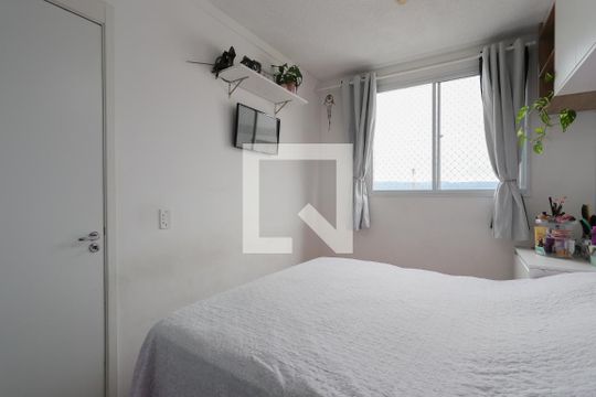 Quarto 1 de apartamento à venda com 2 quartos, 44m² em Vila Santa Maria, São Paulo