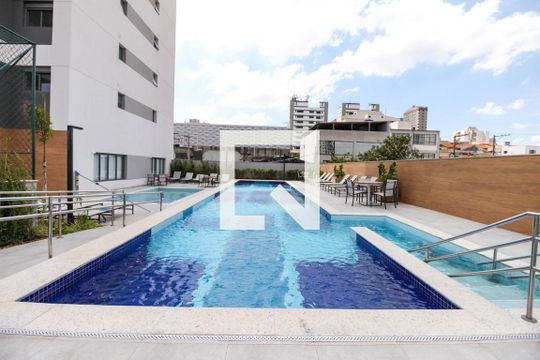 Área comum de apartamento à venda com 2 quartos, 91m² em Vila Prudente, São Paulo