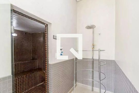 Área comum de apartamento à venda com 1 quarto, 49m² em Vila Gertrudes, São Paulo