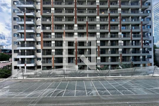 Vista de apartamento à venda com 1 quarto, 49m² em Vila Gertrudes, São Paulo