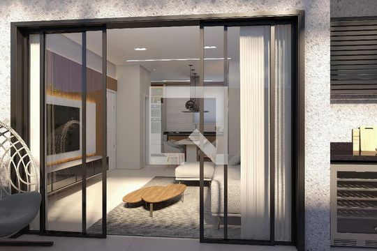 Apartamento à venda com 3 quartos, 132m² em Itapoã, Belo Horizonte
