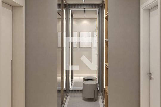 Apartamento à venda com 3 quartos, 132m² em Itapoã, Belo Horizonte