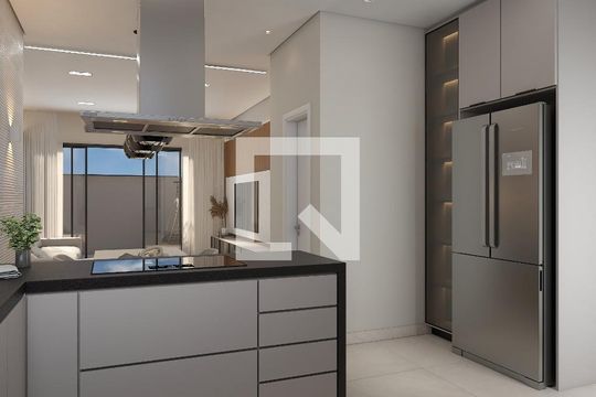 Apartamento à venda com 3 quartos, 132m² em Itapoã, Belo Horizonte