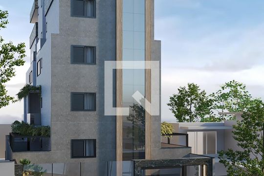 Apartamento à venda com 3 quartos, 92m² em Itapoã, Belo Horizonte