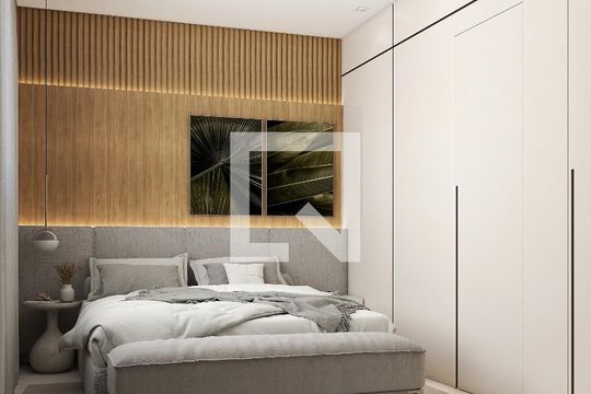 Apartamento à venda com 3 quartos, 92m² em Itapoã, Belo Horizonte