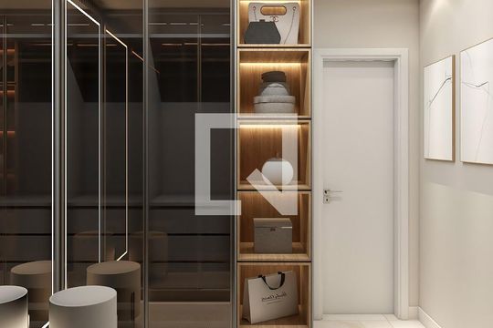 Apartamento à venda com 4 quartos, 150m² em Itapoã, Belo Horizonte