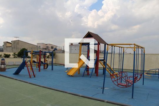 Área comum - Playground de apartamento para alugar com 3 quartos, 180m² em Chácara Mafalda, São Paulo