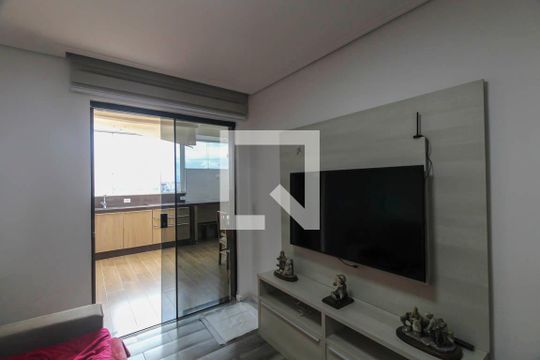 Quarto 2 de apartamento para alugar com 3 quartos, 180m² em Chácara Mafalda, São Paulo
