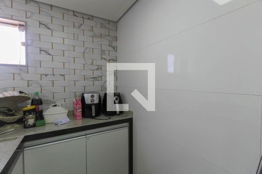 Área de Serviço de apartamento para alugar com 3 quartos, 180m² em Chácara Mafalda, São Paulo