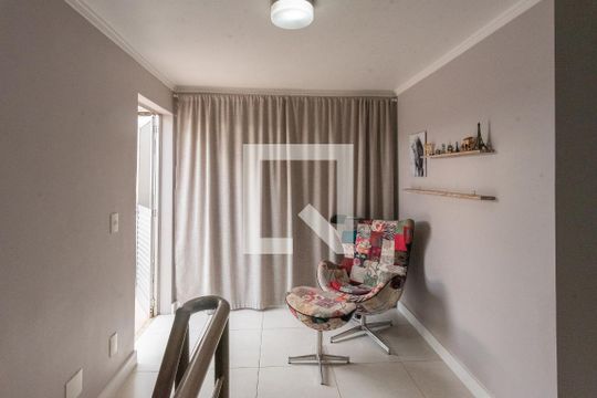 Sala 2 de apartamento à venda com 3 quartos, 114m² em Jardim Nova Europa, Campinas