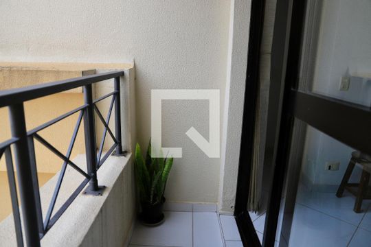 Sacada de apartamento para alugar com 2 quartos, 68m² em Vila da Saúde, São Paulo