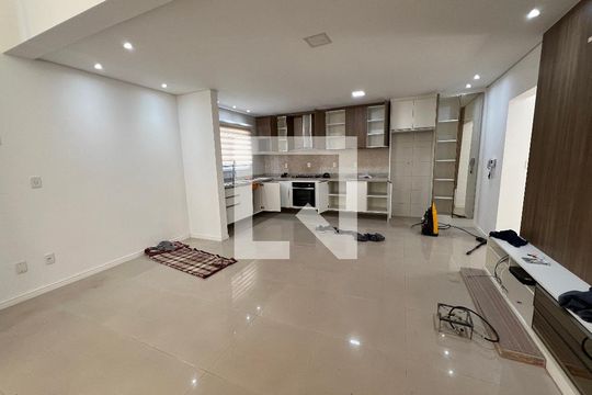 Sala/Cozinha de casa à venda com 3 quartos, 172m² em Canudos, Novo Hamburgo