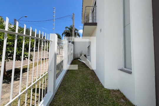 Área comum de casa à venda com 3 quartos, 172m² em Canudos, Novo Hamburgo