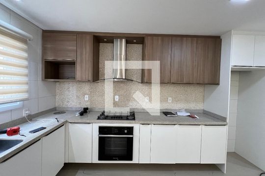 Cozinha de casa à venda com 3 quartos, 172m² em Canudos, Novo Hamburgo